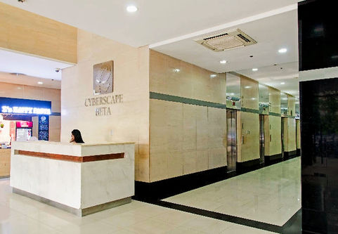 Cyberscape Beta in Ortigas Center, Pasig City offers premium PEZA-registered BPO office spaces designed for 24/7 operations. This 29-storey Grade A office building features large, efficient floor plates averaging 1,480 sqm, sustainable EDGE-certified design, and modern VRF air-conditioning. Strategically located along Topaz and Ruby Roads, it is just a 7-minute walk from MRT Ortigas Station and directly connected to Robinsons Galleria Mall, giving tenants access to retail, dining, banks, and transport hubs. With 11 levels of parking, two retail floors, and high-speed connectivity from multiple telco providers, Cyberscape Beta is ideal for call centers, outsourcing firms, and multinational companies looking for accessible and eco-friendly office space in the Ortigas CBD.