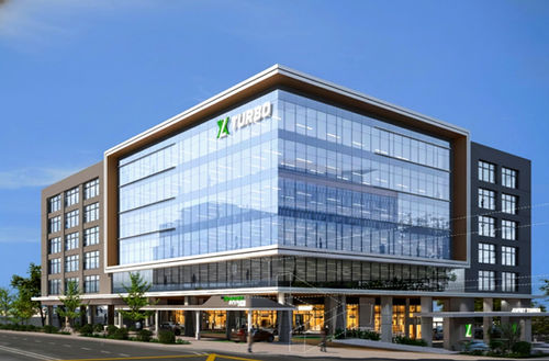 McKinley Exchange Corporate Center 2 is a Class A office building in Makati City by Ayala Land Inc., set for completion in 2027. Located beside McKinley Exchange Corporate Center 1, it offers premium office spaces, modern design, and excellent accessibility along Ayala Avenue and EDSA, ideal for BPOs and corporate offices.