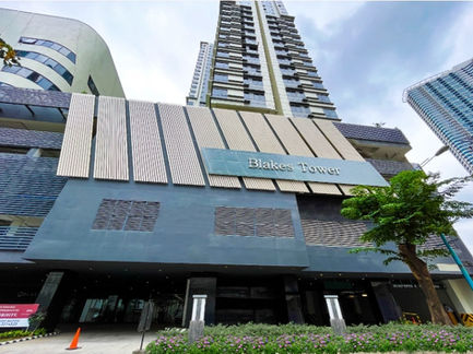 Blake Tower in Makati offers prime office spaces for lease, ideal for BPOs, startups, and established companies seeking a strategic business location. Situated near key roads like Ayala Avenue and Chino Roces, this modern building provides flexible workspace options with reliable backup power, 24/7 security, and efficient floor layouts. Its proximity to transport hubs, dining spots, and major commercial centers makes it a convenient and professional choice for businesses aiming to thrive in the heart of Metro Manila.