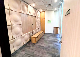 Office Space for Rent in Alabang - Filinvest Two Building - Fully Fitted Office Spaces PEZA in Northgate Cyberzone - Office Space Rent Lease Alabang Filinvest City
