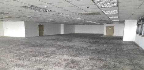 Cyberscape Beta - Office Space for Lease or Rent - Ortigas Center PEZA - Pasig City, Metro Manila, Philippines