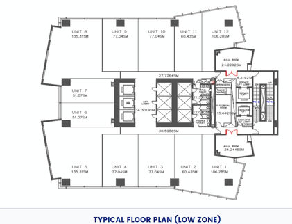 Robinsons Summit Center Office Space for lease in Ayala Avenue Makati City Metro Manila Philippines Office Space for rent Retail Space for lease in Makati Retail Space for rent Commercial Space for lease in Makati Commercial Space for rent PEZA Accredited 24/7 Accessibility