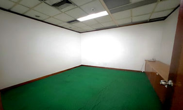 Available office spaces for lease in PNB Makati Center, Makati City, suitable for BPO, corporate, or professional offices. Units are offered in bare shell or semi-fitted condition, featuring flexible layouts, smooth flooring, air-conditioning, lighting fixtures, open ceilings, and executive toilets. Ideal for companies seeking a prestigious Makati address with easy access to transport, retail, and nearby business amenities.