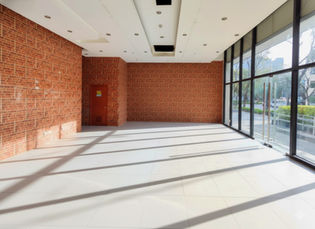 Available office and retail spaces at Southkey Hub 1 (SKH 1), Northgate Cyberzone, Alabang, ideal for BPO, IT, KPO, and retail businesses, featuring modern facilities, 24/7 operations, reliable connectivity, and full backup power.