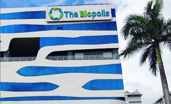 Biopolis in Pasay City’s Bay Area is a premium office building within the Mall of Asia Complex, offering modern workspaces ideal for BPO companies, IT firms, and corporate offices. Strategically located along Diosdado Macapagal Boulevard, Biopolis provides excellent accessibility to major transport hubs, hotels, retail centers, and entertainment venues. With flexible floor layouts, reliable facilities, and a prime business address in Metro Manila’s fastest-growing district, it caters to the needs of multinational corporations and outsourcing firms. This Grade A office tower is designed for productivity and growth, making it a top choice for businesses seeking high-quality office spaces in the Bay Area.