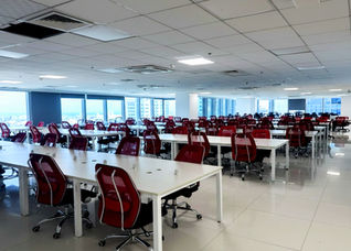 Office spaces available for lease in Tower 6789 along Ayala Avenue, featuring premium workspaces, modern building amenities, flexible layouts, and prime accessibility within the Makati Central Business District.