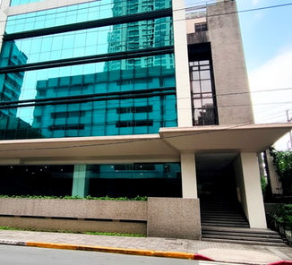 GF & P Building Makati central business district modern office spaces with flexible layouts, prime location near corporate offices, banks, and lifestyle hubs, ideal for consultancies, startups, and professional firms