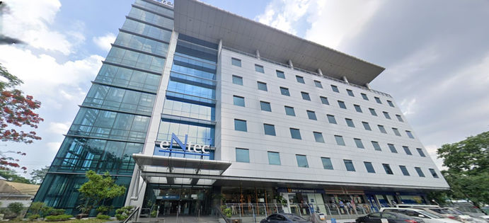 eNtec 1 Office Space for Rent/Lease Angeles City Pampanga Office Space Philippines Office near Nepo Mall near Clark International Airport
Mid-size office space Sto. Rosario, Nepo Center, Angeles City, Pampanga
