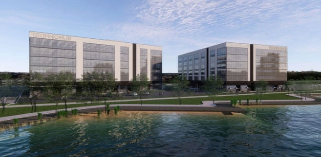 Office Space for Rent Lease in Sta. Rosa Laguna Santa Rosa Laguna Philippines New Office