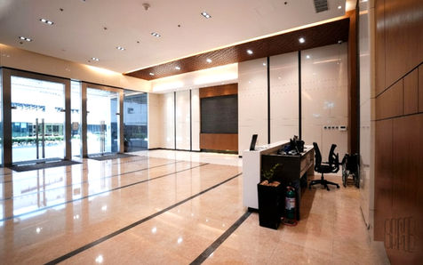 Filinvest Axis Tower Two is a 25-storey Grade A office building in Filinvest City, Alabang, offering office spaces for rent and lease in Northgate Cyberzone. Each floor provides 2,070.55 sqm of leasable space with a bare shell handover condition, ideal for BPO, IT, and corporate tenants. PEZA-accredited and LEED Gold-certified, the tower features a Turnstile with Destination Oriented Allocation System (DOAS), sustainable architecture, and modern facilities. Prime office for rent in Alabang business district near major transport routes and commercial hubs.