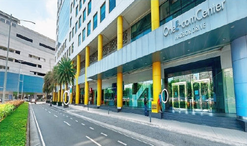 One ECom Center Harbor Drive, Mall of Asia Complex, Pasay City Office Space for lease in Pasay Pasay Office Space for rent Retail Space for lease in Pasay Pasay Retail Space for rent Commercial Space for lease in Pasay Pasay Commercial Space for rent PEZA Accredited