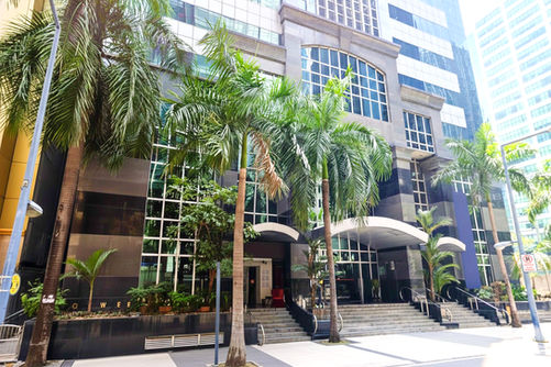 Prestige Tower in Ortigas Center, Pasig City – premium office building offering modern office spaces for lease with 24/7 security, high-speed elevators, and convenient access to EDSA, Shaw Boulevard, and Ortigas Avenue. Ideal for corporate offices and BPO companies in Metro Manila’s central business district.