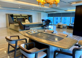 Office spaces available for lease in Tower 6789 along Ayala Avenue, featuring premium workspaces, modern building amenities, flexible layouts, and prime accessibility within the Makati Central Business District.