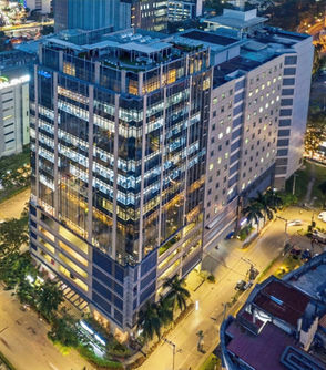 PEZA-certified Mabuhay Tower IT Park offers premium office spaces in Cebu City with 90% efficiency, modern facilities, and prime IT-BPO location