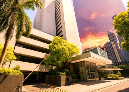 Modern office space for lease at BDO Tower Paseo, formerly Citibank Tower, a Grade A building in Makati CBD developed by Keppel Land and Citibank, now owned by BDO Unibank. Located along Paseo de Roxas, this premium office tower offers efficient floor layouts, VRF air-conditioning, 100% backup power, and 24/7 access — ideal for multinational companies and corporate headquarters seeking a prestigious address in Makati City’s prime business district.