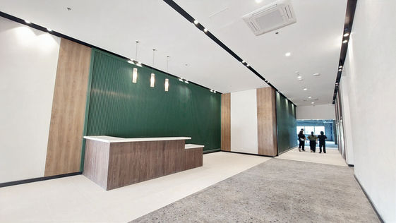 Office Space for Rent Lease in Sta. Rosa Laguna Santa Rosa Laguna Philippines New Office 