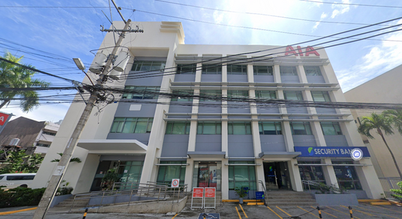 AIA Davao Building for Lease – Prime Office and Commercial Space in Davao City Ideal for BPO, Corporate, and Traditional Office Setups. Located along J.P. Rizal Street, Poblacion, this mid-rise building offers professional workspaces in the heart of Davao’s central business district. Designed by renowned architect Leandro V. Locsin, AIA Davao combines iconic architecture with strategic accessibility near banks, government offices, and transport hubs. Suitable for BPOs, insurance firms, and commercial offices seeking a reliable, accessible business address in Mindanao.