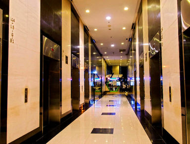 Cyberscape Alpha - Office for Rent in Ortigas Center, Pasig City - PEZA