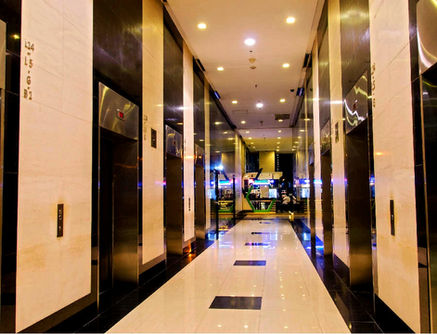 Cyberscape Alpha - Office for Rent in Ortigas Center, Pasig City - PEZA