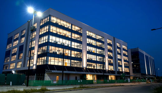 Evo City Technohub in Kawit, Cavite — a premier office development by Ayala Land within the Evo City Central Business District. Featuring two LEED-certified office towers designed for BPO, tech, and corporate tenants, this modern workspace offers sustainable design, 24/7 operations, and prime accessibility via CAVITEX and CALAX. Strategically located in a master-planned Ayala Land estate surrounded by future retail, commercial, and lifestyle hubs, Evo City Technohub positions businesses at the heart of Cavite’s fastest-growing business district in the South of Metro Manila.