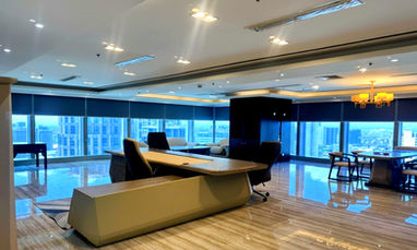 Office spaces available for lease in Tower 6789 along Ayala Avenue, featuring premium workspaces, modern building amenities, flexible layouts, and prime accessibility within the Makati Central Business District.