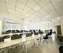 As-is-where-is office space for rent in Century Diamond Tower, Makati CBD – ideal for businesses looking to customize their own layout.