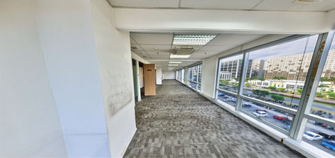 Available commercial spaces for rent at Five Ecom Center, Pasay City – prime location near business hubs and transportation. Ideal office or retail spaces with modern amenities, high visibility, and flexible layouts. Perfect for startups, SMEs, or e-commerce businesses looking for strategic Pasay City office spaces. Secure your next commercial property in a central, accessible area with easy access to shopping, dining, and transport hubs.