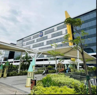 Modern view of Clark Tech Hub and Angeles City skyline in Pampanga—prime location for BPO office space for rent or lease. Ideal for outsourcing companies, this thriving business district offers state-of-the-art facilities, high-speed internet, and accessible infrastructure. Perfect for startups or established BPO firms seeking premium office rentals in Central Luzon’s growing IT-BPM hub.