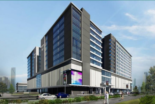 Arca South Tower is a premium Grade A office building in Taguig City, now open for pre-leasing. Strategically located in Arca South, it offers PEZA-accredited office spaces ideal for BPOs, corporate headquarters, and IT-BPM firms seeking prime commercial space in Metro Manila’s next business district.