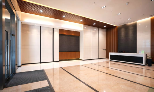 Filinvest Axis Tower Two is a 25-storey Grade A office building in Filinvest City, Alabang, offering office spaces for rent and lease in Northgate Cyberzone. Each floor provides 2,070.55 sqm of leasable space with a bare shell handover condition, ideal for BPO, IT, and corporate tenants. PEZA-accredited and LEED Gold-certified, the tower features a Turnstile with Destination Oriented Allocation System (DOAS), sustainable architecture, and modern facilities. Prime office for rent in Alabang business district near major transport routes and commercial hubs.