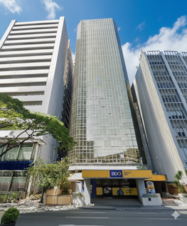 Premium office in a prime CBD location near Ayala Triangle Gardens. Modern layout, excellent accessibility, and ideal for corporate or investment use.