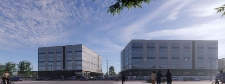 Office Space for Rent Lease in Sta. Rosa Laguna Santa Rosa Laguna Philippines New Office 