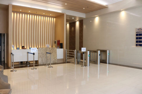 Frabelle Business Center offers high-quality commercial office space for rent or lease in Makati, ideal for BPO offices and outsourcing companies. Located along Rada Street in the Legaspi Village area, this modern office building features 24/7 security, reliable utilities, and proximity to major transport routes and business establishments. Its strategic location within the Makati CBD makes it a smart choice for businesses seeking professional workspaces near banks, restaurants, and hotels. Perfect for startups or expanding BPO firms looking for flexible, well-maintained office space in Metro Manila.