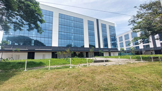 Office Space for Rent Lease in Sta. Rosa Laguna Santa Rosa Laguna Philippines New Office 