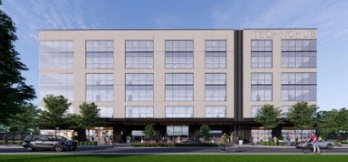 Office Space for Rent Lease in Sta. Rosa Laguna Santa Rosa Laguna Philippines New Office