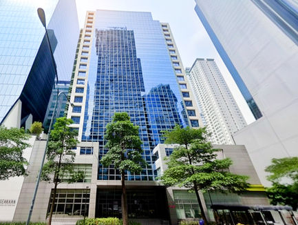 Available office spaces in a Grade A, PEZA-certified building in Makati City, featuring modern design, clean and flexible layouts, on-site retail, and exclusive tenant amenities. Strategically located near major business hubs, cafés, restaurants, and shopping malls, with easy access via key roads. Ideal for corporate offices, BPOs, and businesses seeking a prestigious address in Makati’s central business district.