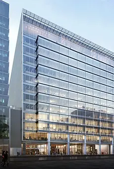 Commercial Building