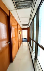 BDO Plaza, formerly First E-Bank Tower, a prime high-rise office building along Paseo de Roxas in Makati City, showcasing modern corporate spaces, excellent CBD accessibility, and a prestigious business address ideal for companies and investors.