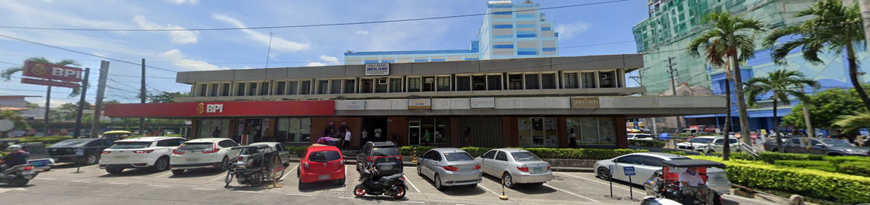 Nepo Mart III Office and Commercial Space for Rent Lease Angeles City Pampanga Philippines Commercial Office Space in Nepo Center Downtown Angeles Near Teresa Avenue Near Sto. Rosario Near Cutcut Ideal for BPO Traditional Office Setup Retail