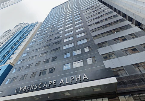 Cyberscape Alpha - Office for Rent in Ortigas Center, Pasig City - PEZA 