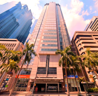 Wynsum Corporate Plaza in Ortigas Center, Pasig City – a 36-storey Grade A PEZA-accredited office building offering premium office spaces for rent or lease. Designed by Pimentel Rodriguez Simbulan & Partners, the tower features 100% backup power, fiber optic connectivity, multiple telco providers, and 24/7 security. Ideal for IT-BPO companies, multinational corporations, and professional offices seeking prime office space in Ortigas CBD.