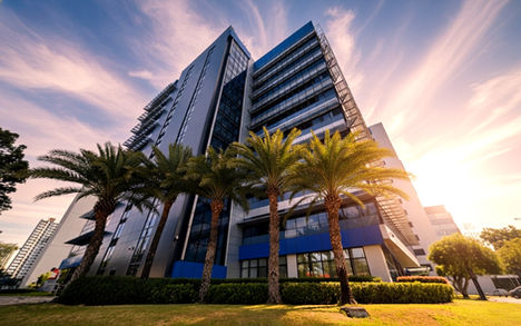 Filinvest One Office Space for Rent in Alabang Filinvest City Muntinlupa City Office Space Rent Lease PEZA Office in Muntinlupa City PEZA Office in Alabang