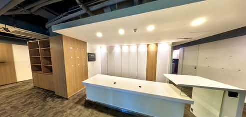 Available commercial spaces for rent at Five Ecom Center, Pasay City