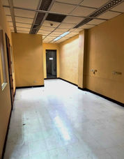 Available office spaces for lease in PNB Makati Center, Makati City, suitable for BPO, corporate, or professional offices. Units are offered in bare shell or semi-fitted condition, featuring flexible layouts, smooth flooring, air-conditioning, lighting fixtures, open ceilings, and executive toilets. Ideal for companies seeking a prestigious Makati address with easy access to transport, retail, and nearby business amenities.