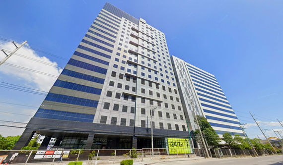 Robinsons Cyber Sigma Office Space for Rent Lease in McKinley West nearby BGC Fort Bonifacio,   PEZA Office Space BPO Office Space near NAIA airport Taguig Office Space Metro Manila Philippines PEZA accredited 24/7 accessibility 