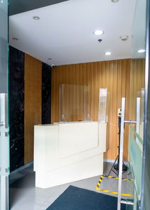 Keyland Arnaiz building in Makati CBD, modern office building ideal for BPO companies and corporate offices, prime location with easy access to major roads, fully equipped commercial office spaces, business-ready environment, professional workplace setting.