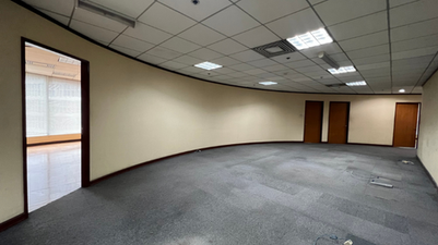 RCBC Plaza premium office space in Makati CBD available for lease, ideal for BPO offices and multinational companies. PEZA-accredited building with modern facilities, prime business address, and flexible office layouts. Strategically located along Ayala Avenue with easy access to transport, dining, and retail hubs. Perfect for outsourcing firms seeking a prestigious Makati office location."