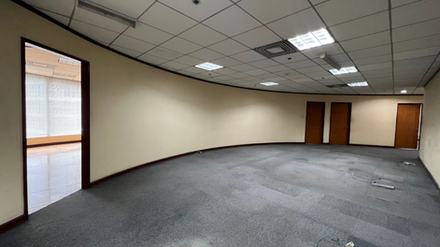 RCBC Plaza premium office space in Makati CBD available for lease, ideal for BPO offices and multinational companies. PEZA-accredited building with modern facilities, prime business address, and flexible office layouts. Strategically located along Ayala Avenue with easy access to transport, dining, and retail hubs. Perfect for outsourcing firms seeking a prestigious Makati office location."