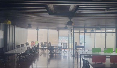 Available BPO office spaces for rent and lease at Southwoods Office Tower 1 in Southwoods City, Biñan, Laguna, Philippines. PEZA-accredited premium office building strategically located along Southwoods Exit near SLEX, ideal for call centers, IT companies, and corporate offices. Offers modern facilities including 100% back-up power, VRF air-conditioning, high-capacity elevators, and direct access to Southwoods Mall for retail, dining, and lifestyle convenience. Located within a secure, master-planned township with 24/7 security and excellent transport accessibility. Inquire now through Office Pro PH for the best leasing opportunities.