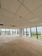 Available BPO office spaces for rent and lease at Southwoods Office Tower 1 in Southwoods City, Biñan, Laguna, Philippines. PEZA-accredited premium office building strategically located along Southwoods Exit near SLEX, ideal for call centers, IT companies, and corporate offices. Offers modern facilities including 100% back-up power, VRF air-conditioning, high-capacity elevators, and direct access to Southwoods Mall for retail, dining, and lifestyle convenience. Located within a secure, master-planned township with 24/7 security and excellent transport accessibility. Inquire now through Office Pro PH for the best leasing opportunities.